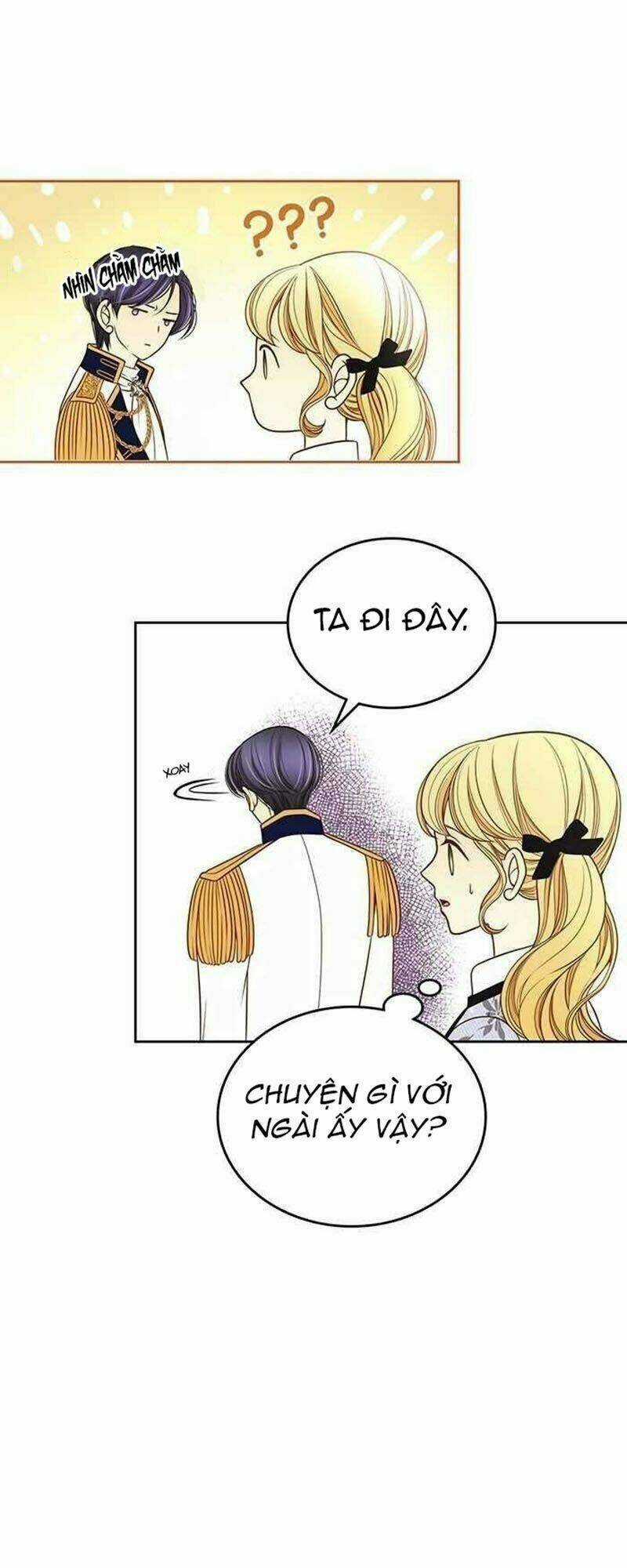 Wendy , Cô Gái Bán Hoa Chapter 43 trang 18