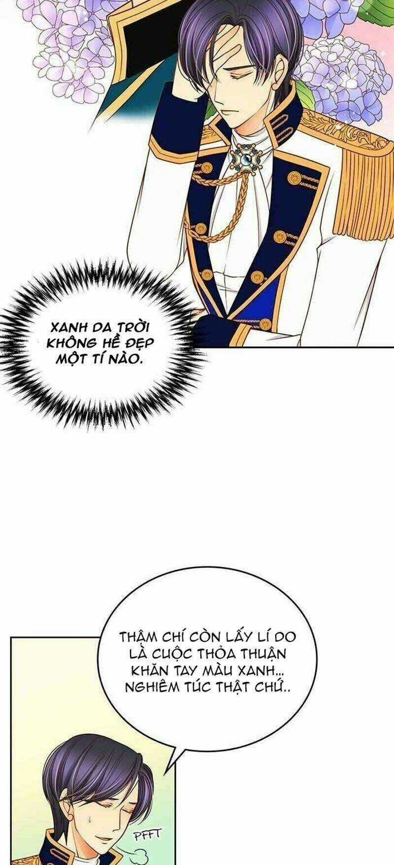 Wendy , Cô Gái Bán Hoa Chapter 43 trang 23