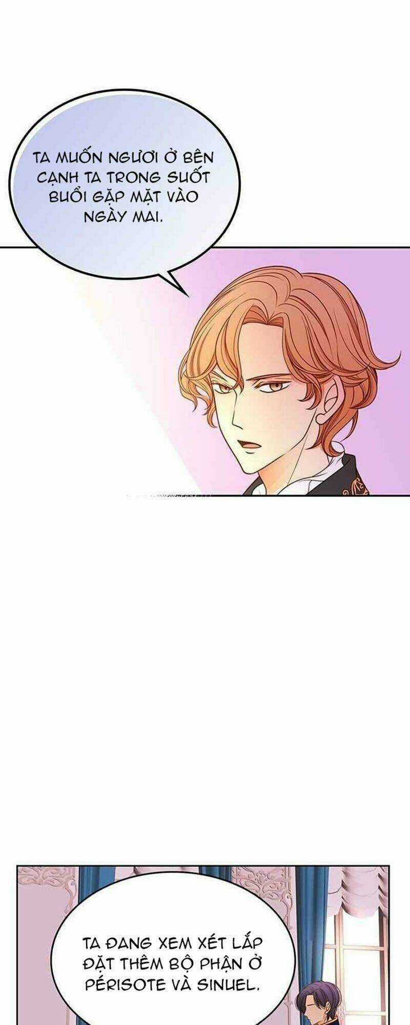 Wendy , Cô Gái Bán Hoa Chapter 43 trang 34