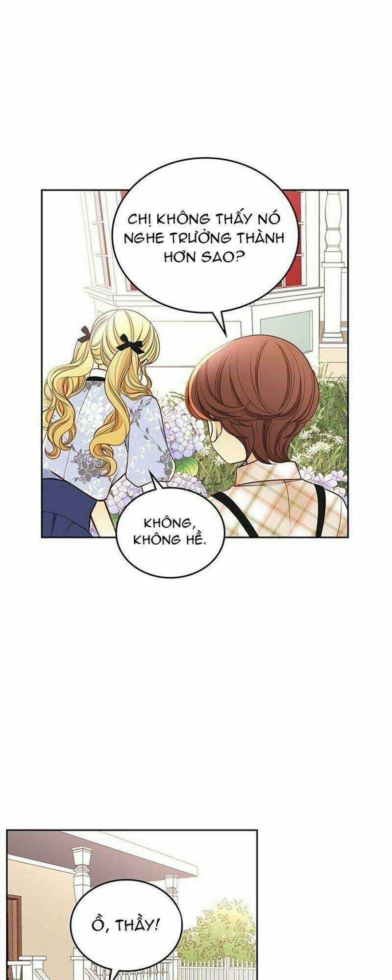 Wendy , Cô Gái Bán Hoa Chapter 43 trang 5