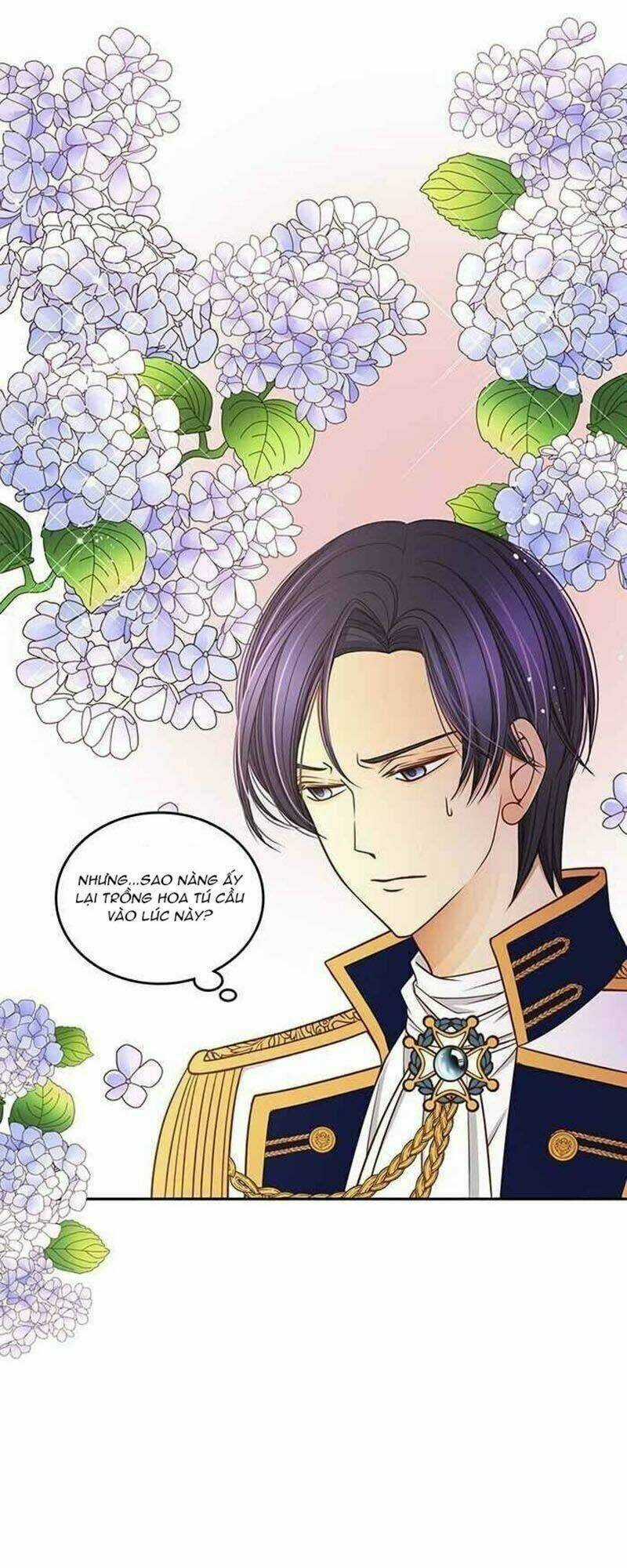 Wendy , Cô Gái Bán Hoa Chapter 43 trang 9