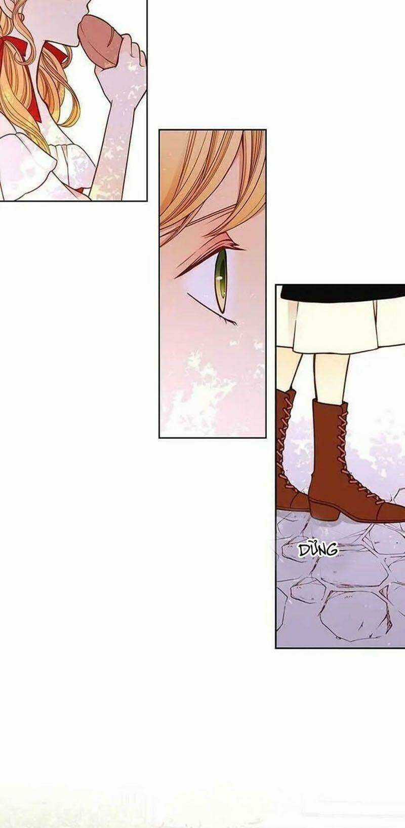 Wendy , Cô Gái Bán Hoa Chapter 44 trang 10