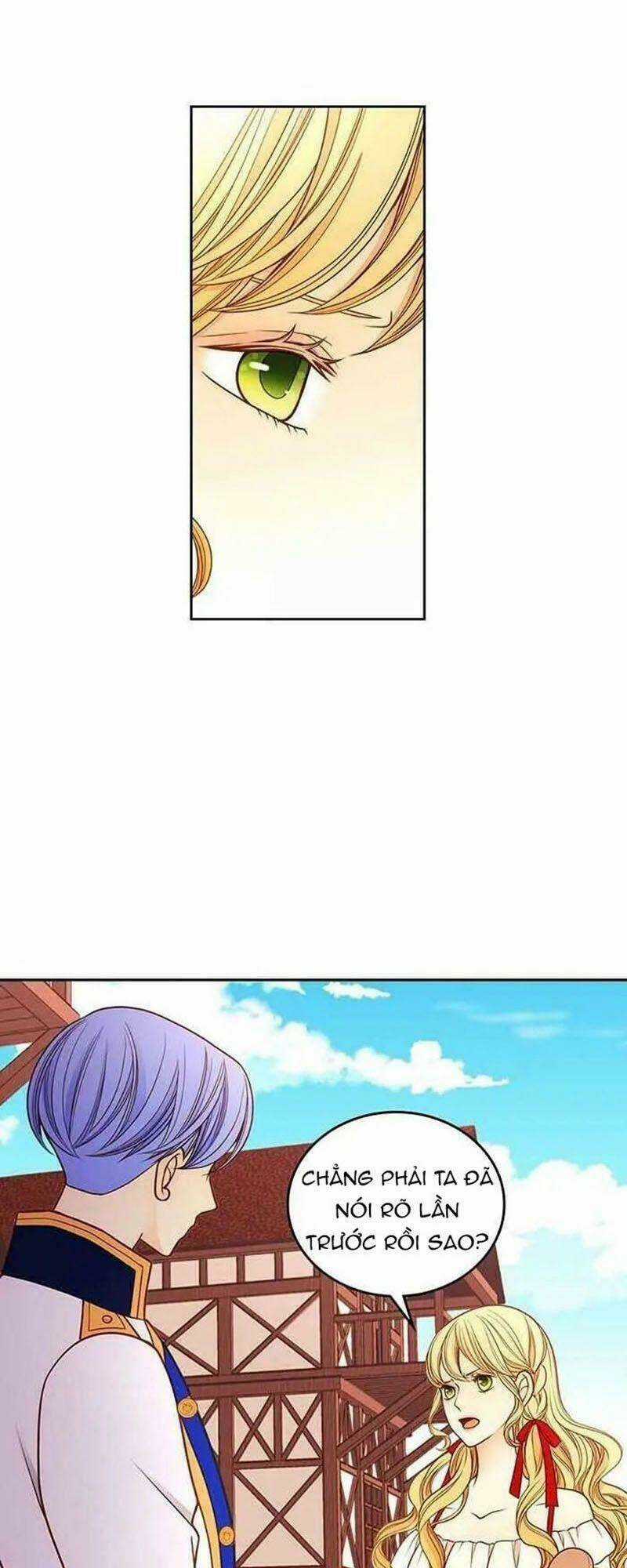 Wendy , Cô Gái Bán Hoa Chapter 44 trang 12