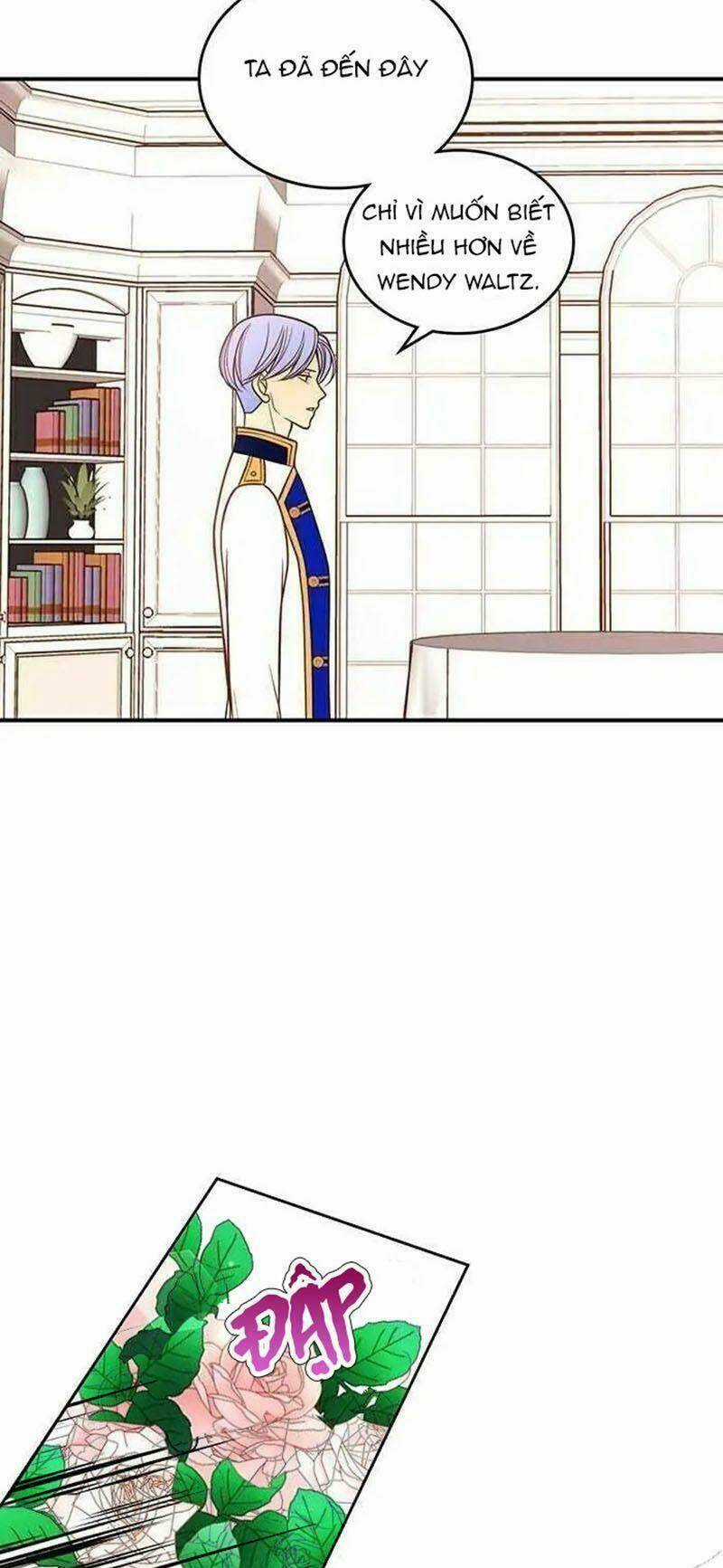 Wendy , Cô Gái Bán Hoa Chapter 44 trang 17