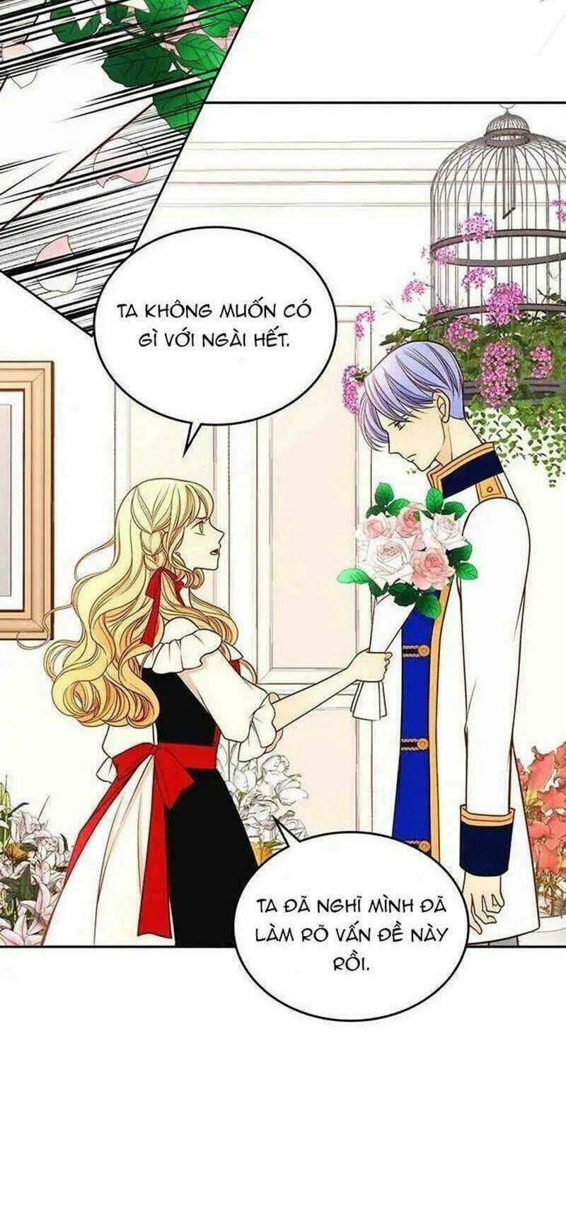 Wendy , Cô Gái Bán Hoa Chapter 44 trang 18