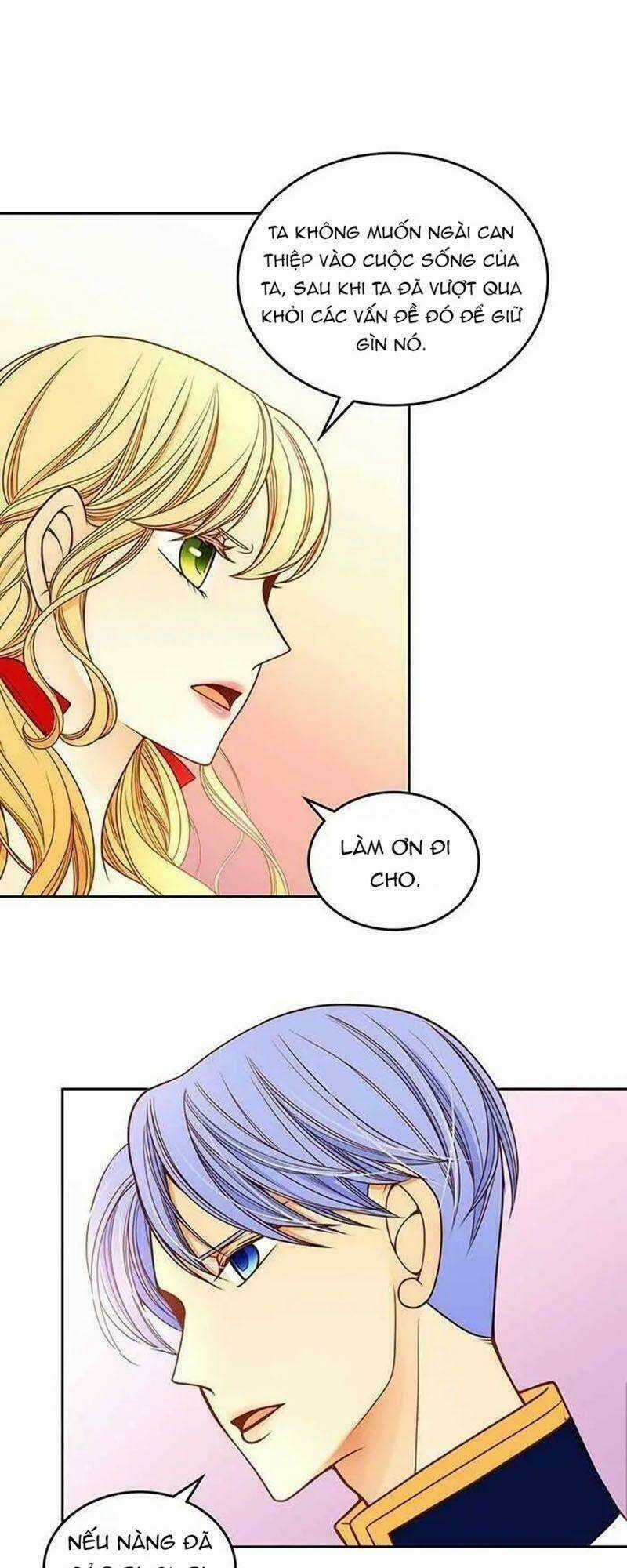 Wendy , Cô Gái Bán Hoa Chapter 44 trang 19