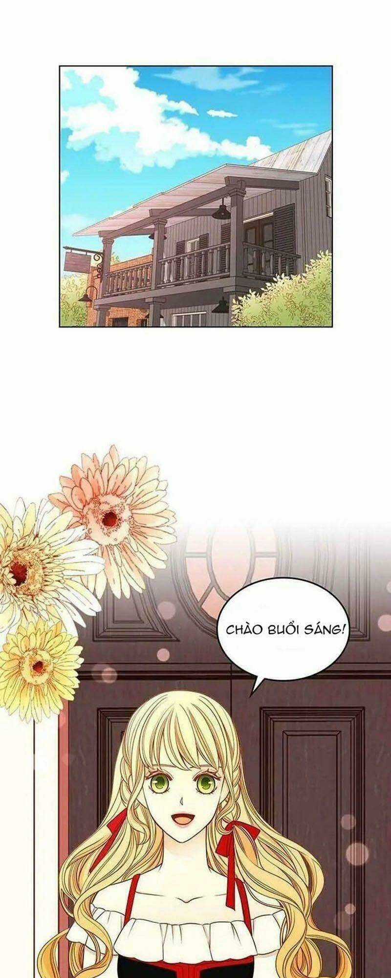 Wendy , Cô Gái Bán Hoa Chapter 44 trang 2