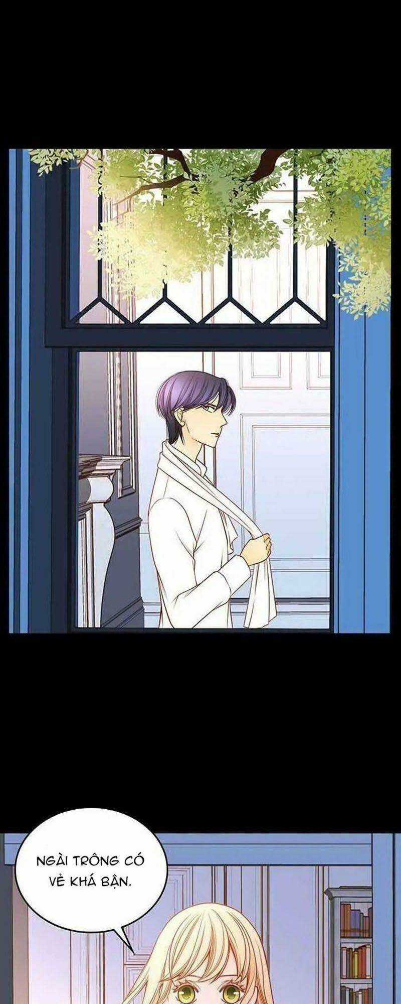 Wendy , Cô Gái Bán Hoa Chapter 44 trang 27