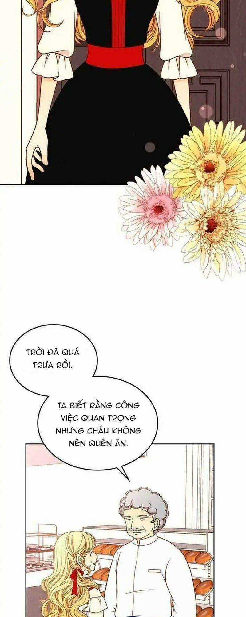 Wendy , Cô Gái Bán Hoa Chapter 44 trang 3