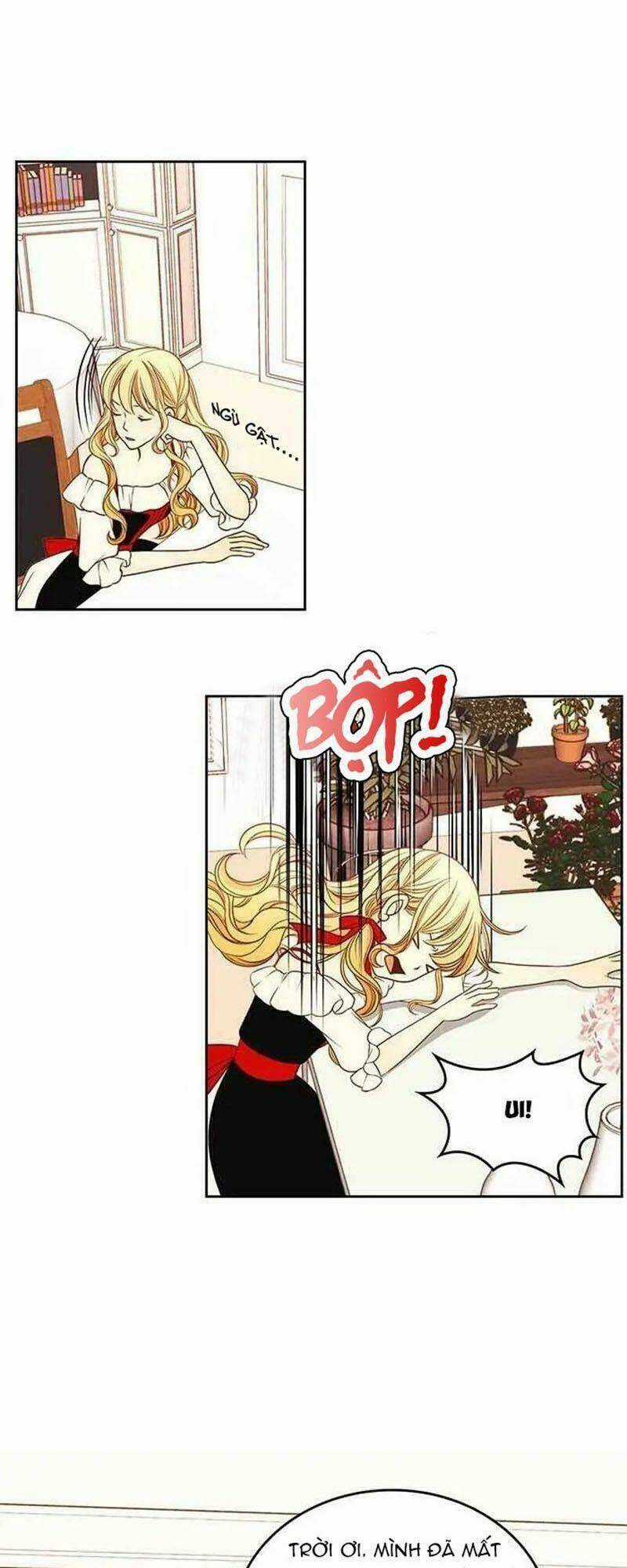 Wendy , Cô Gái Bán Hoa Chapter 44 trang 35