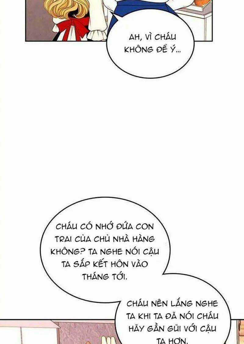 Wendy , Cô Gái Bán Hoa Chapter 44 trang 4