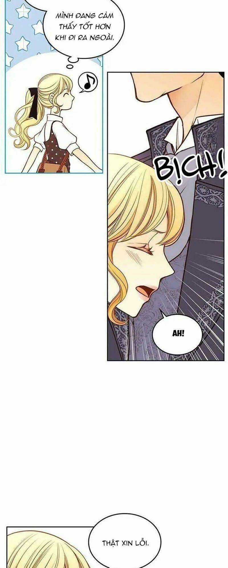 Wendy , Cô Gái Bán Hoa Chapter 44 trang 40