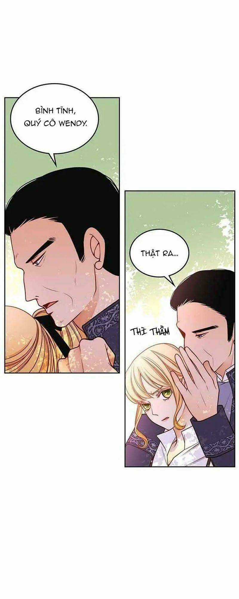 Wendy , Cô Gái Bán Hoa Chapter 44 trang 52