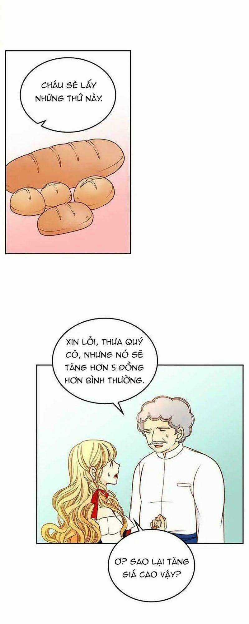 Wendy , Cô Gái Bán Hoa Chapter 44 trang 6