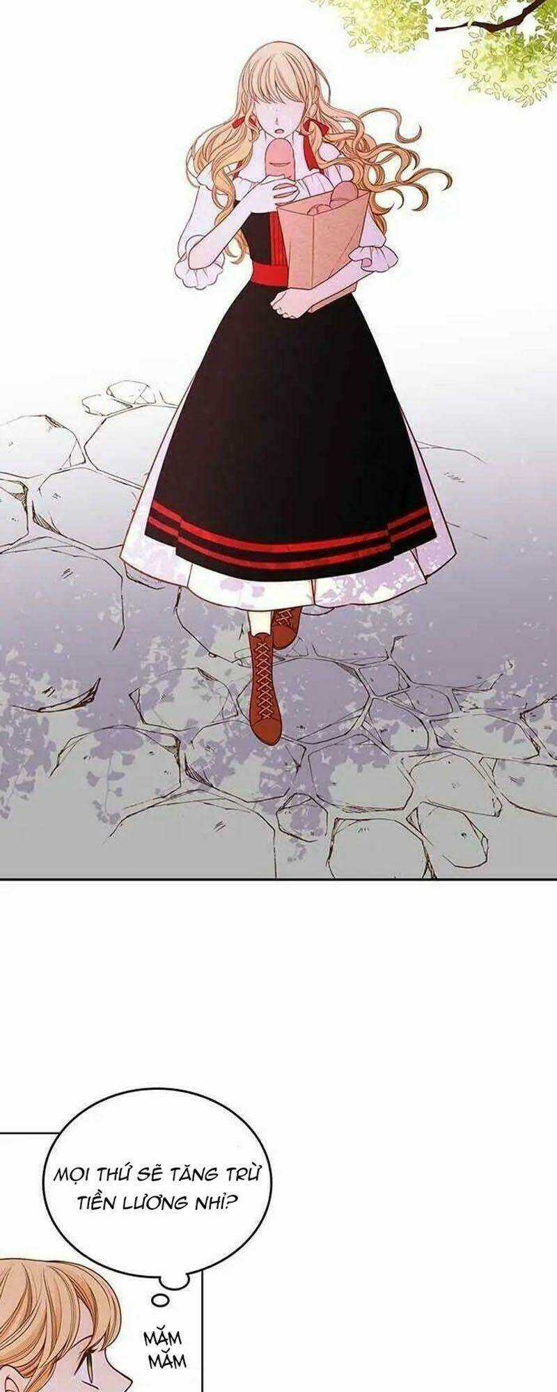 Wendy , Cô Gái Bán Hoa Chapter 44 trang 9