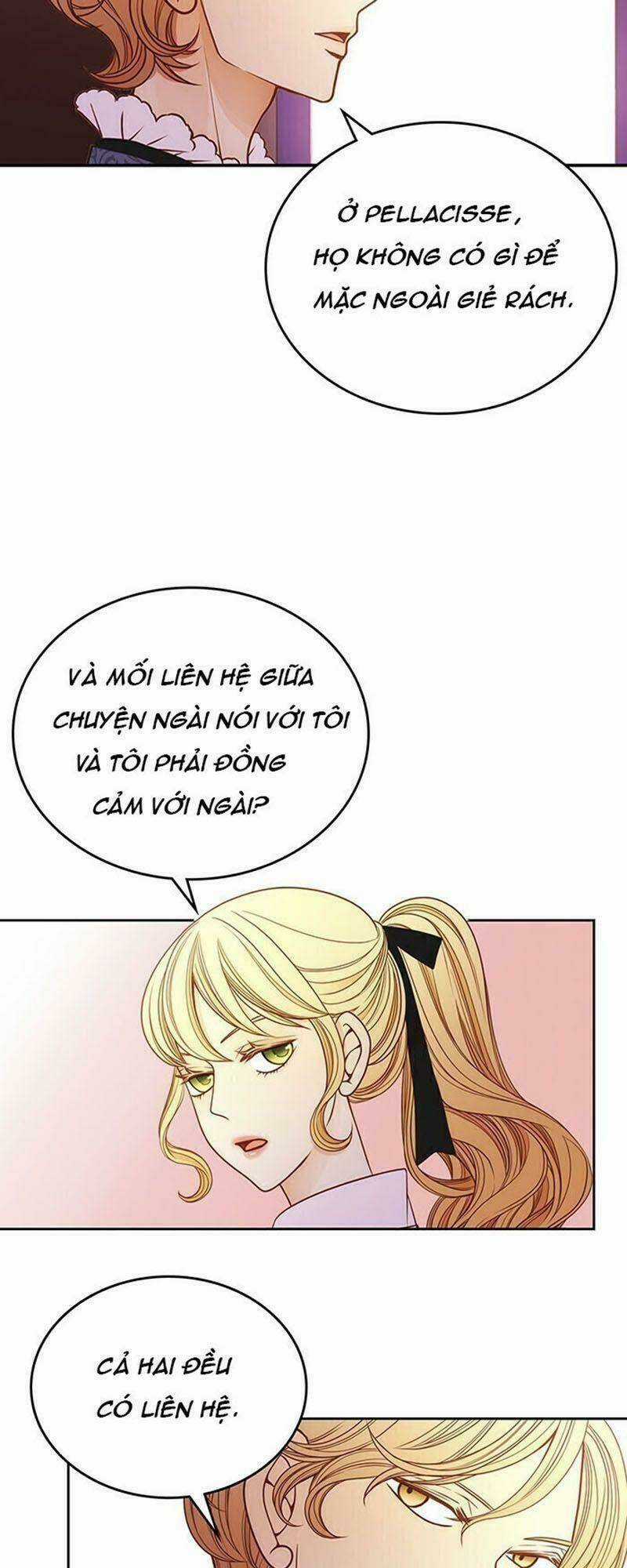 Wendy , Cô Gái Bán Hoa Chapter 45 trang 10