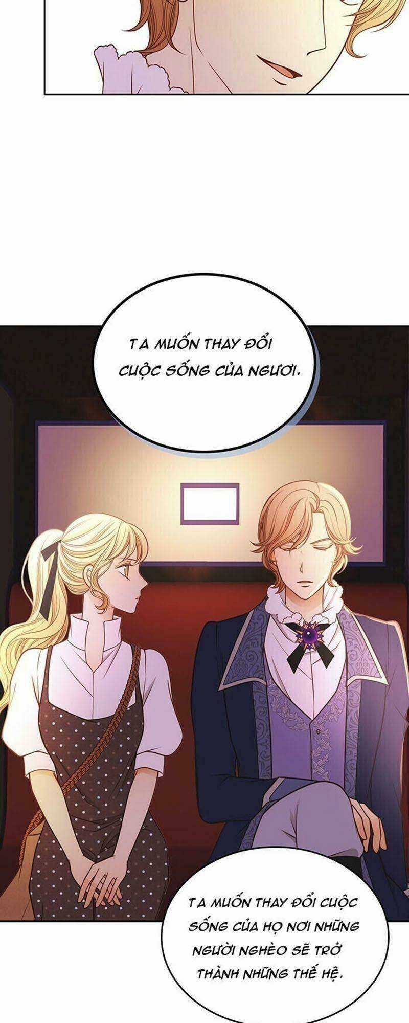 Wendy , Cô Gái Bán Hoa Chapter 45 trang 11