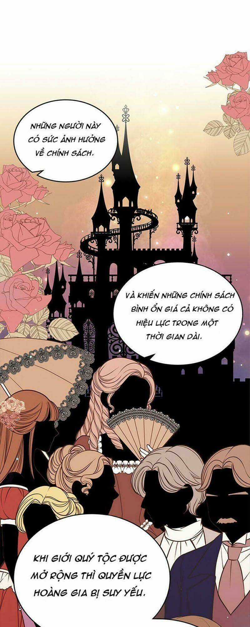 Wendy , Cô Gái Bán Hoa Chapter 45 trang 14