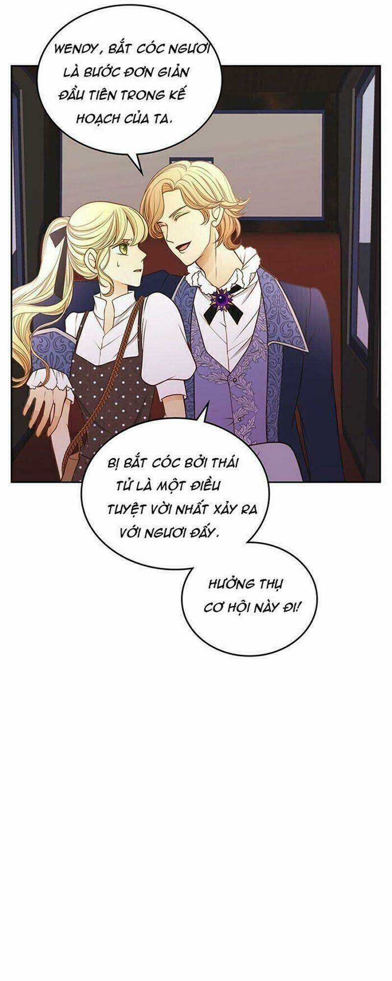 Wendy , Cô Gái Bán Hoa Chapter 45 trang 17