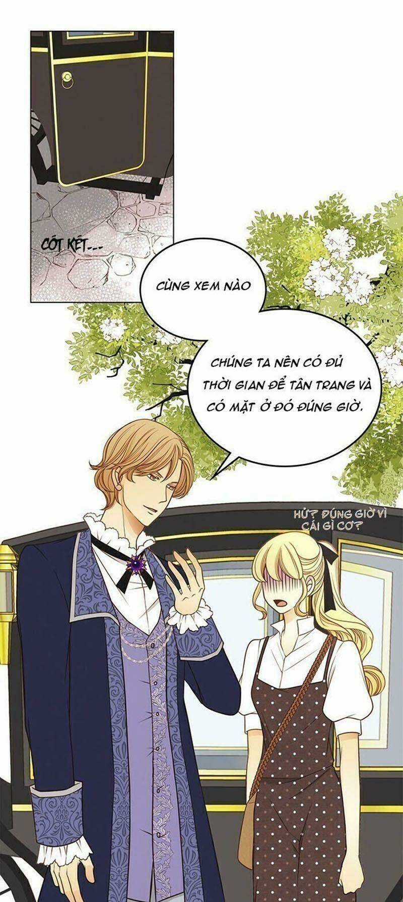 Wendy , Cô Gái Bán Hoa Chapter 45 trang 18