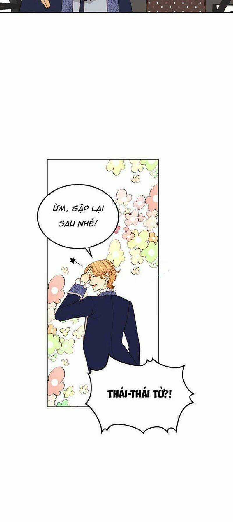 Wendy , Cô Gái Bán Hoa Chapter 45 trang 19