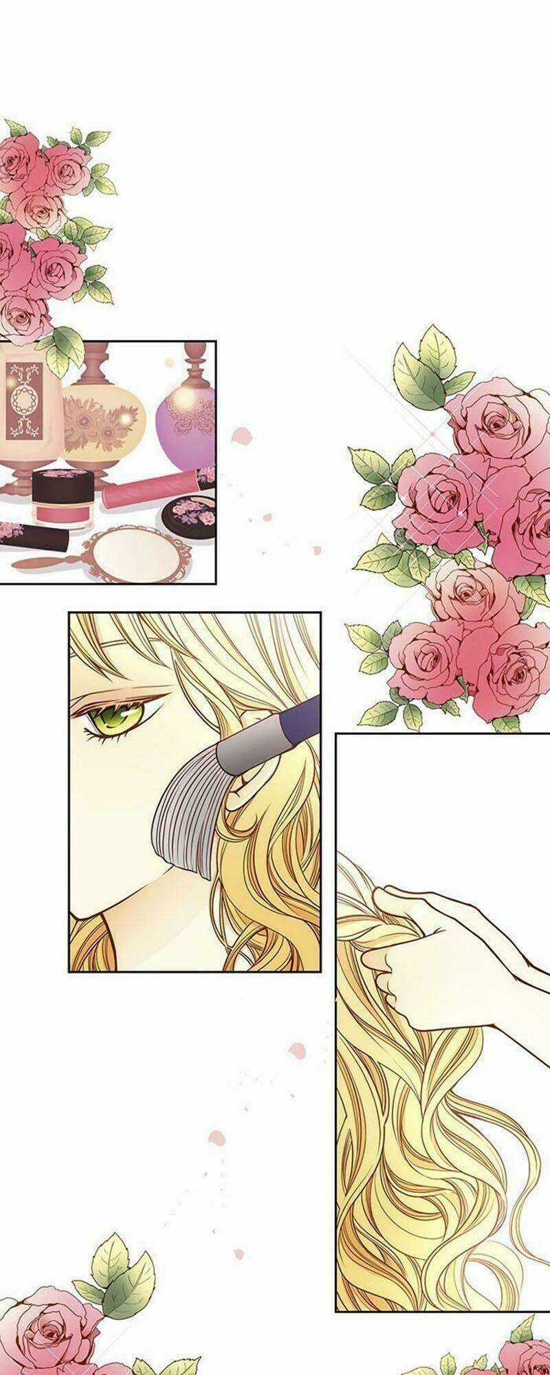 Wendy , Cô Gái Bán Hoa Chapter 45 trang 21