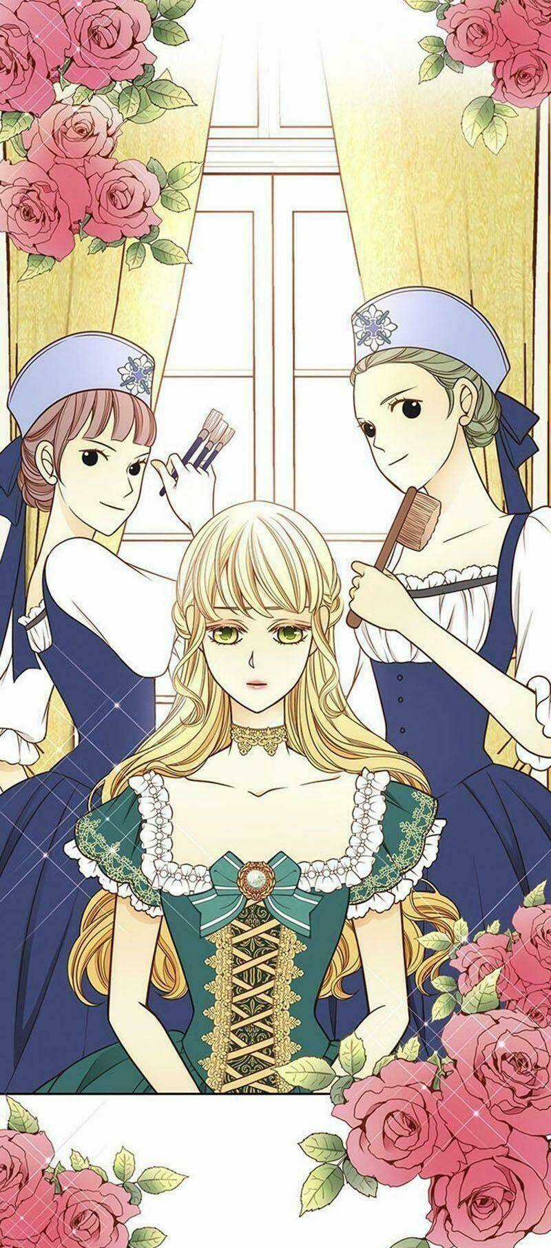 Wendy , Cô Gái Bán Hoa Chapter 45 trang 22