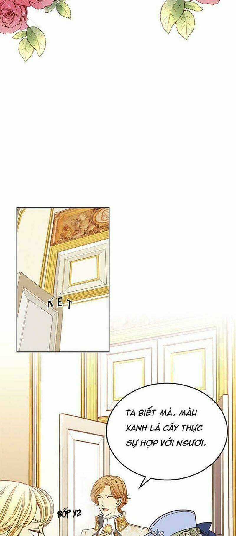 Wendy , Cô Gái Bán Hoa Chapter 45 trang 23