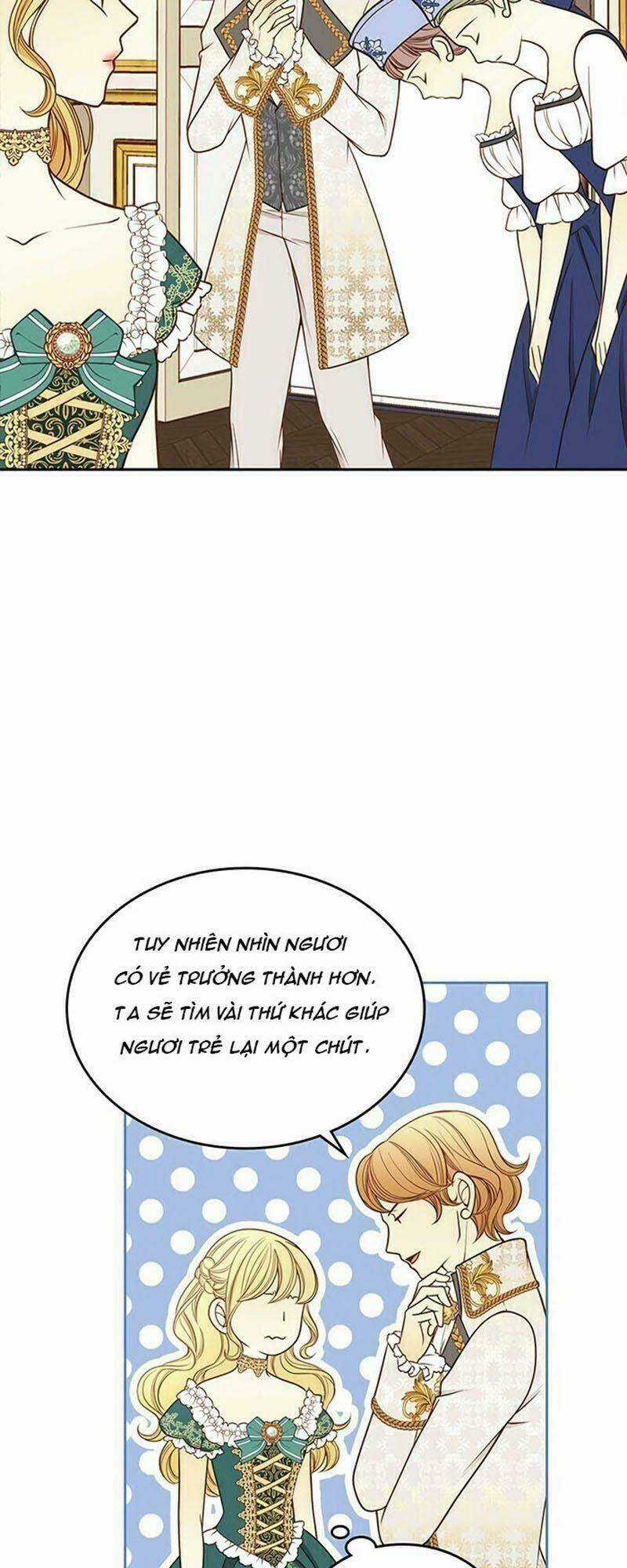 Wendy , Cô Gái Bán Hoa Chapter 45 trang 24