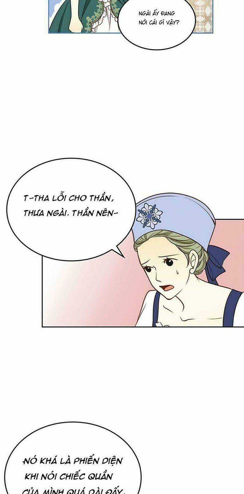 Wendy , Cô Gái Bán Hoa Chapter 45 trang 25