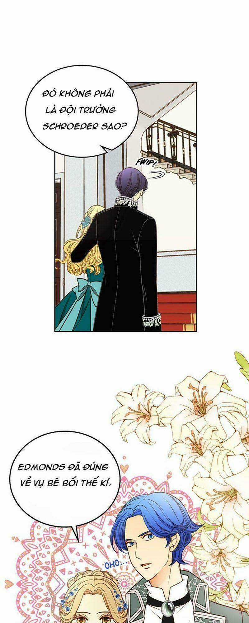 Wendy , Cô Gái Bán Hoa Chapter 45 trang 36