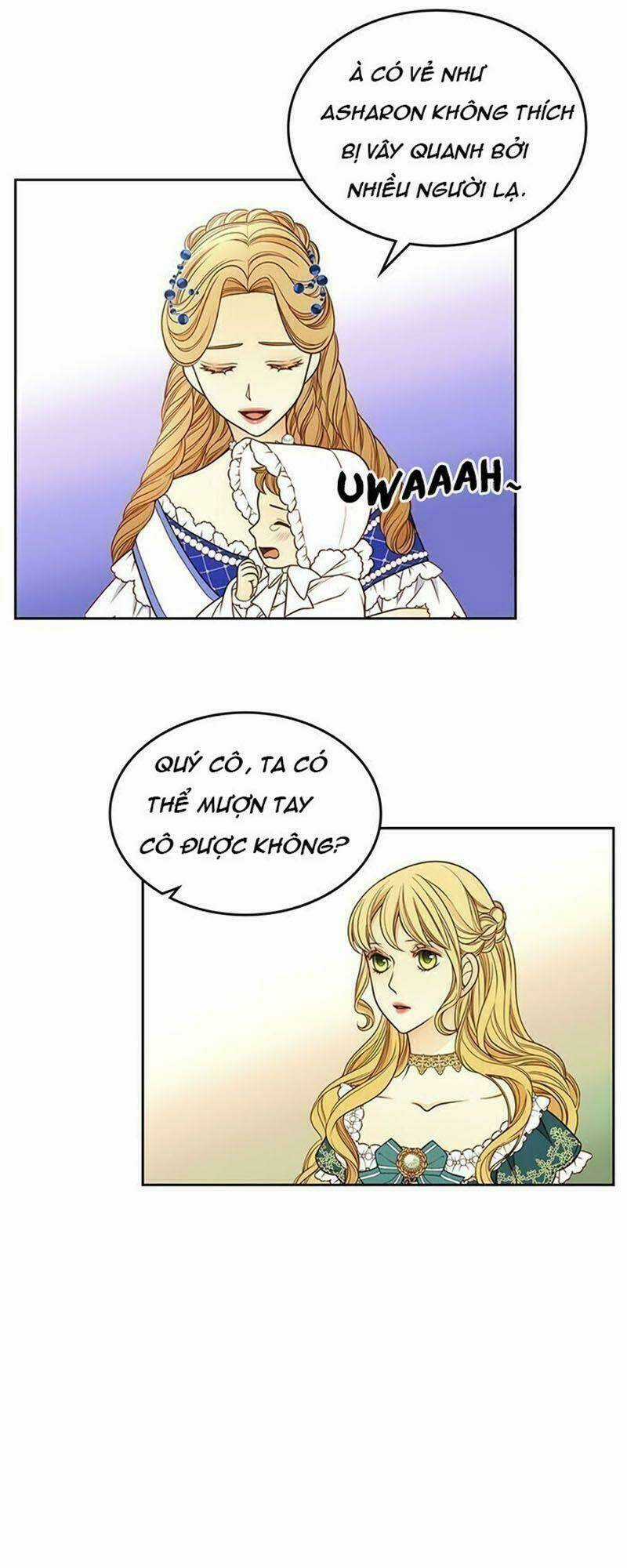 Wendy , Cô Gái Bán Hoa Chapter 45 trang 40