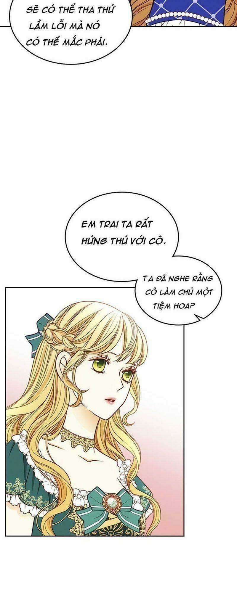 Wendy , Cô Gái Bán Hoa Chapter 45 trang 46