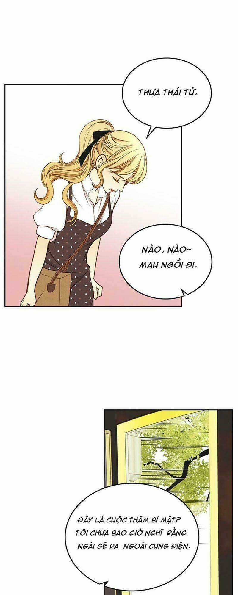 Wendy , Cô Gái Bán Hoa Chapter 45 trang 6