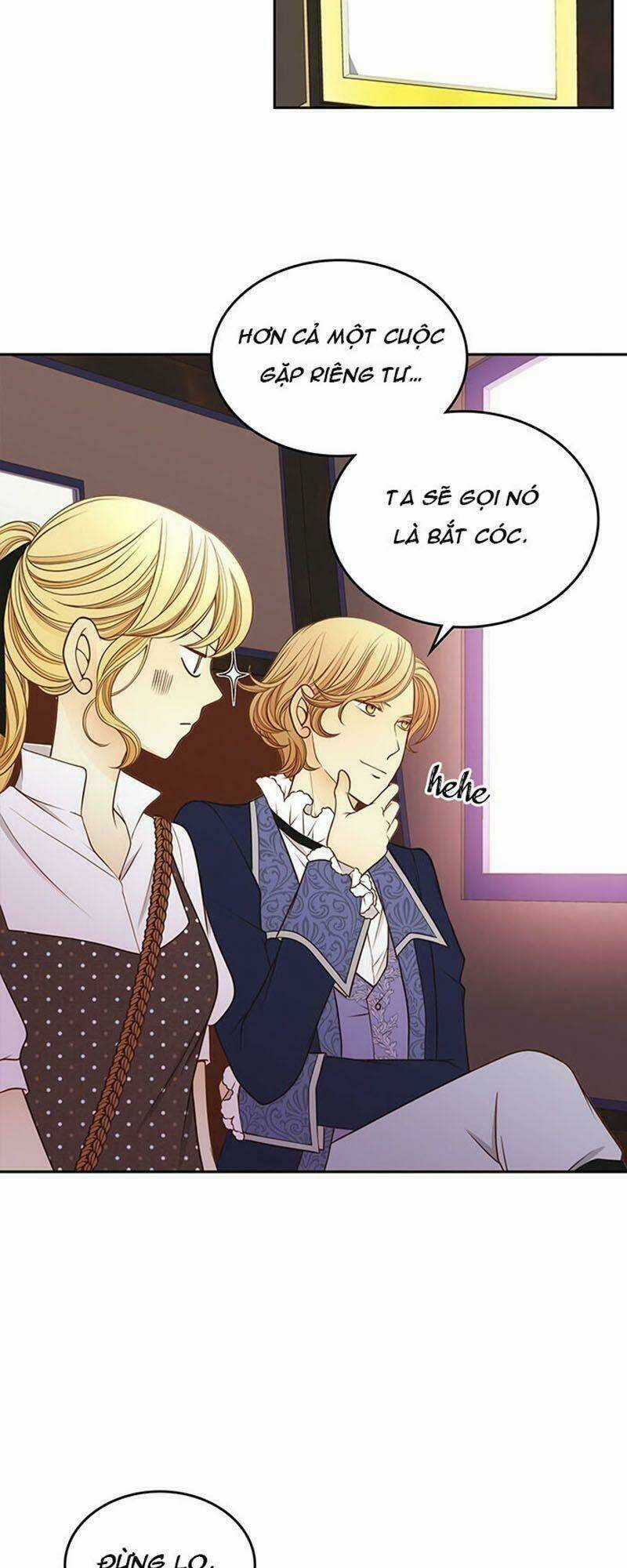 Wendy , Cô Gái Bán Hoa Chapter 45 trang 7