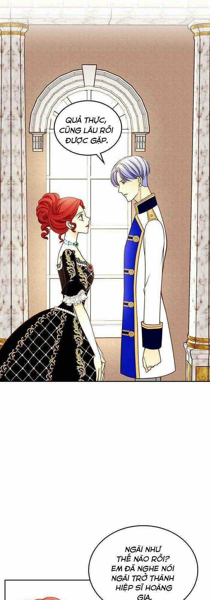 Wendy , Cô Gái Bán Hoa Chapter 46 trang 12