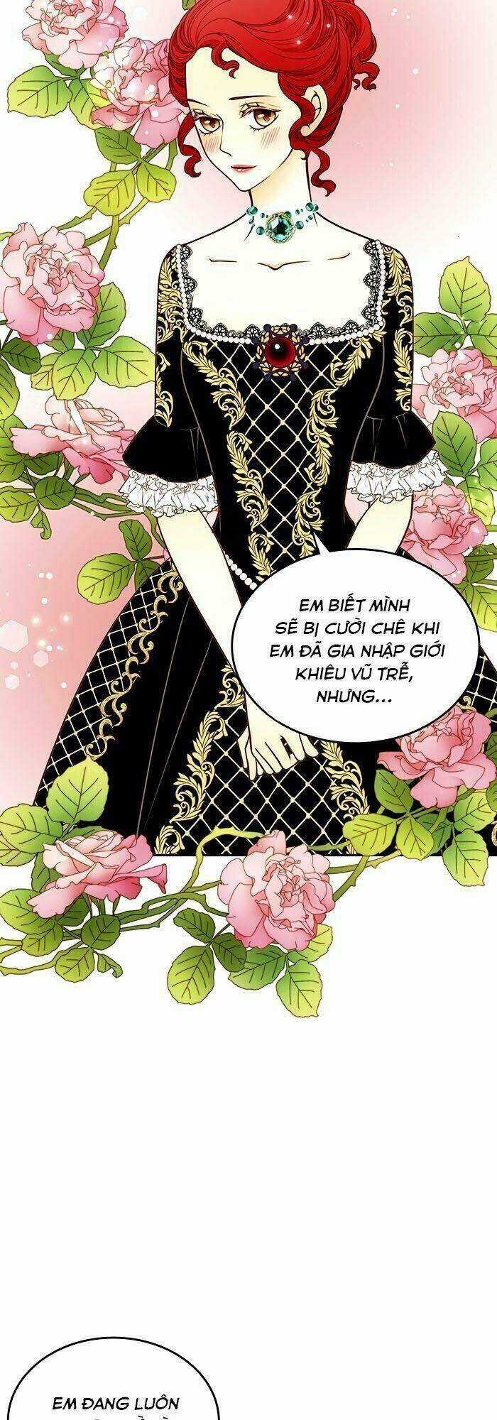 Wendy , Cô Gái Bán Hoa Chapter 46 trang 15