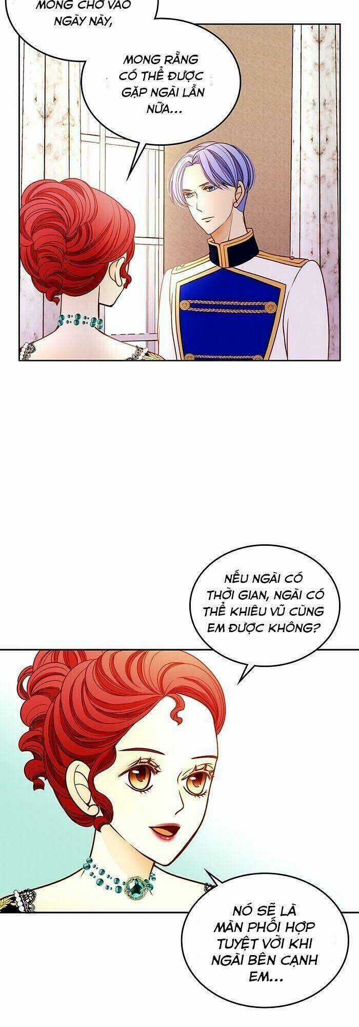 Wendy , Cô Gái Bán Hoa Chapter 46 trang 16