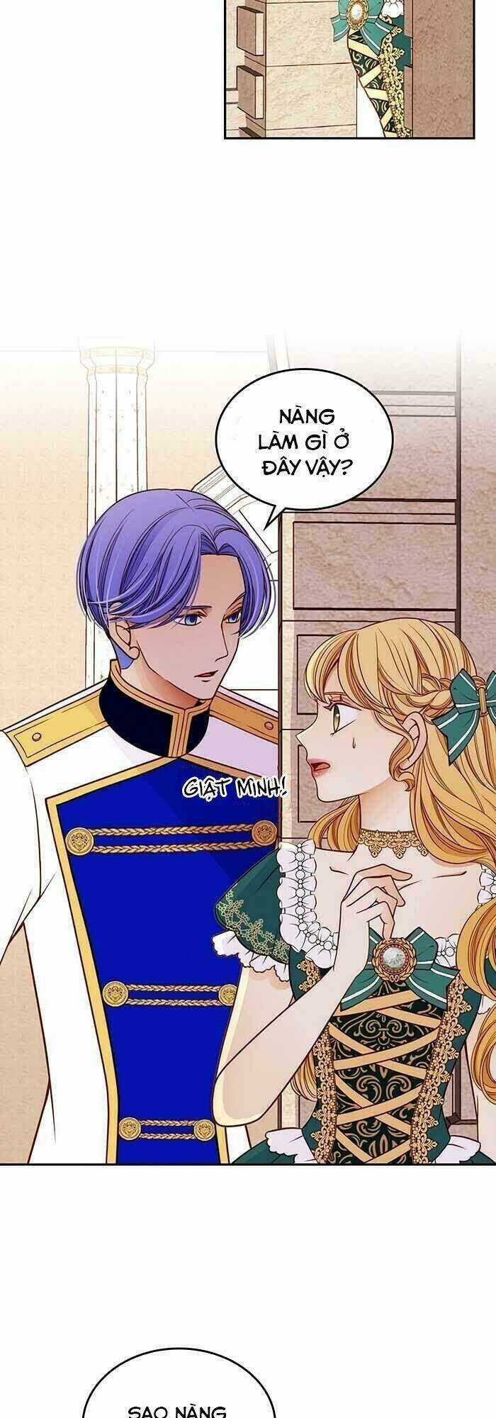 Wendy , Cô Gái Bán Hoa Chapter 46 trang 22