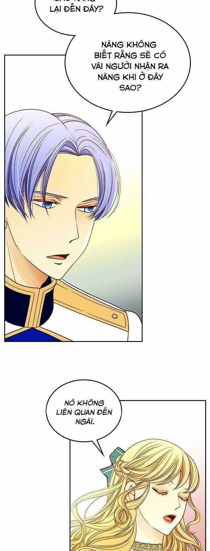 Wendy , Cô Gái Bán Hoa Chapter 46 trang 23