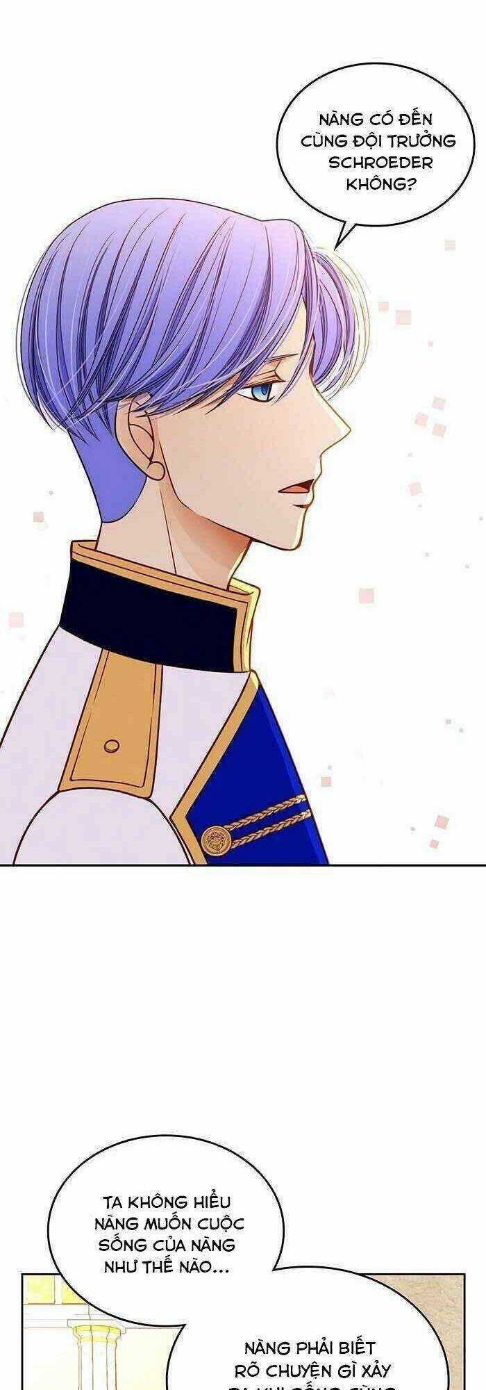 Wendy , Cô Gái Bán Hoa Chapter 46 trang 25