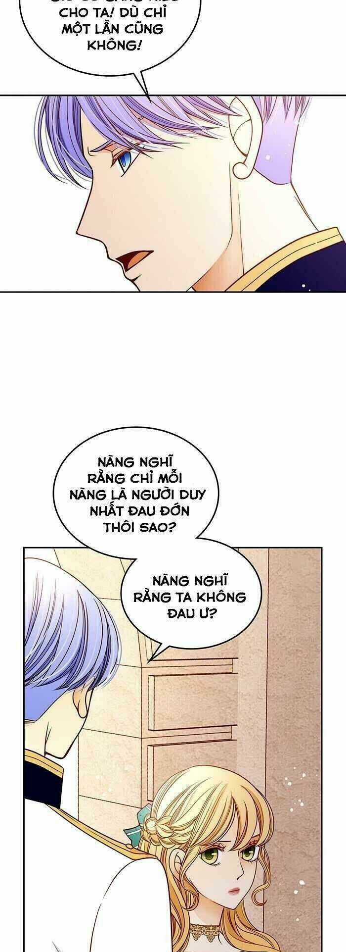 Wendy , Cô Gái Bán Hoa Chapter 46 trang 30