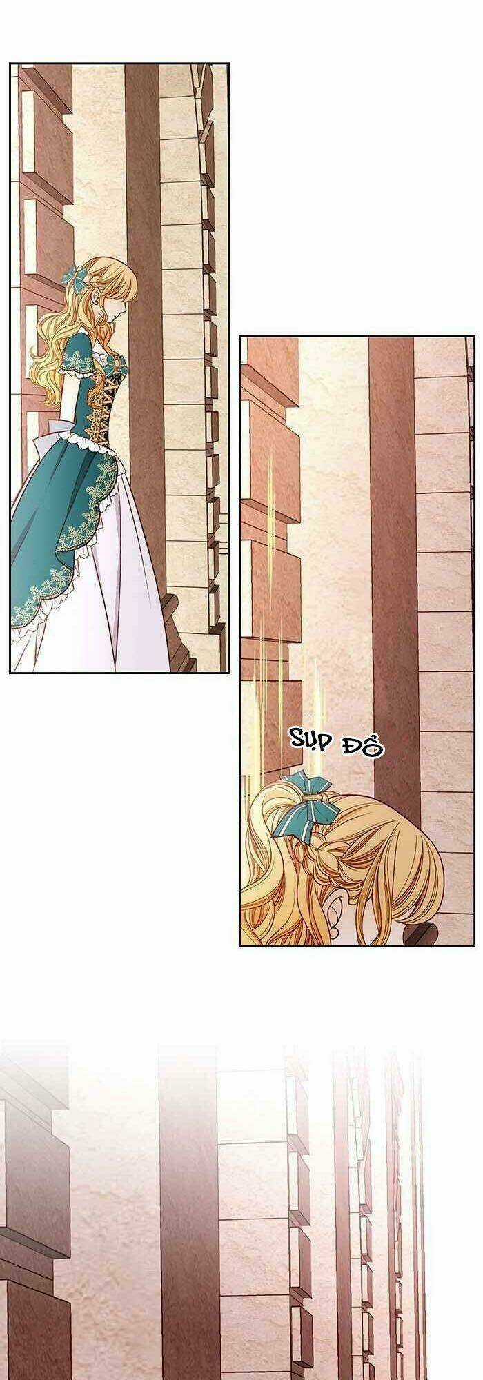 Wendy , Cô Gái Bán Hoa Chapter 46 trang 33