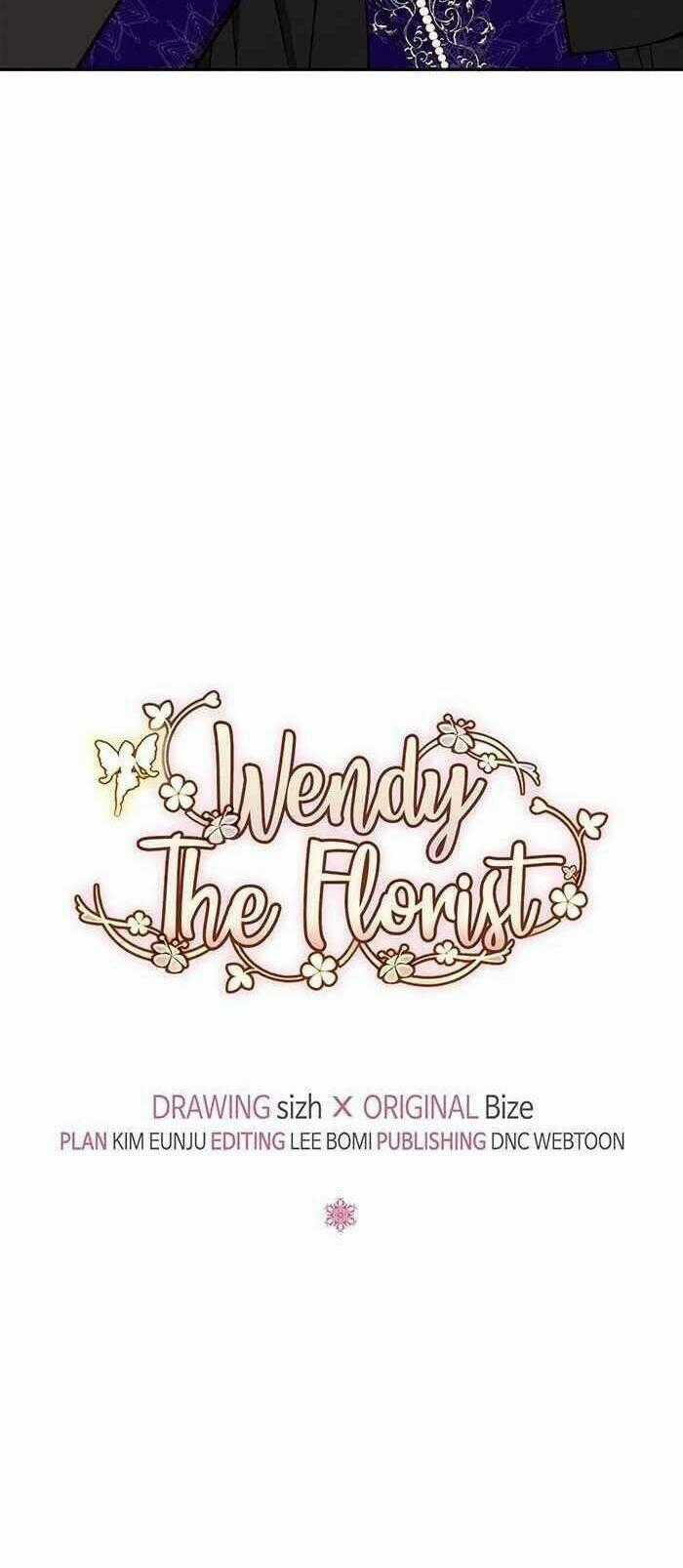 Wendy , Cô Gái Bán Hoa Chapter 46 trang 44