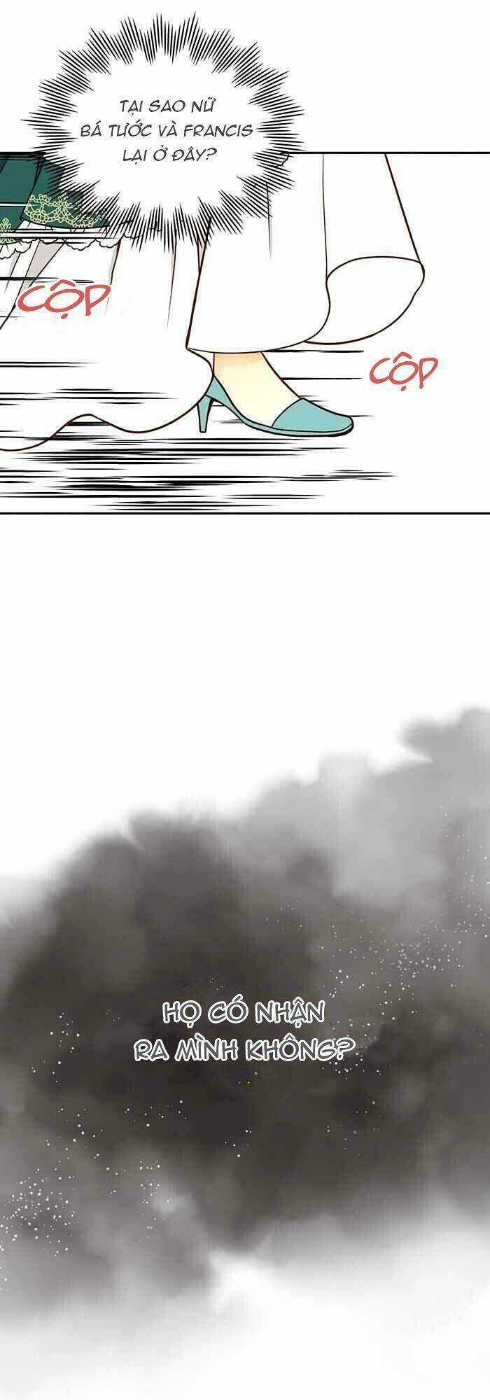 Wendy , Cô Gái Bán Hoa Chapter 46 trang 8