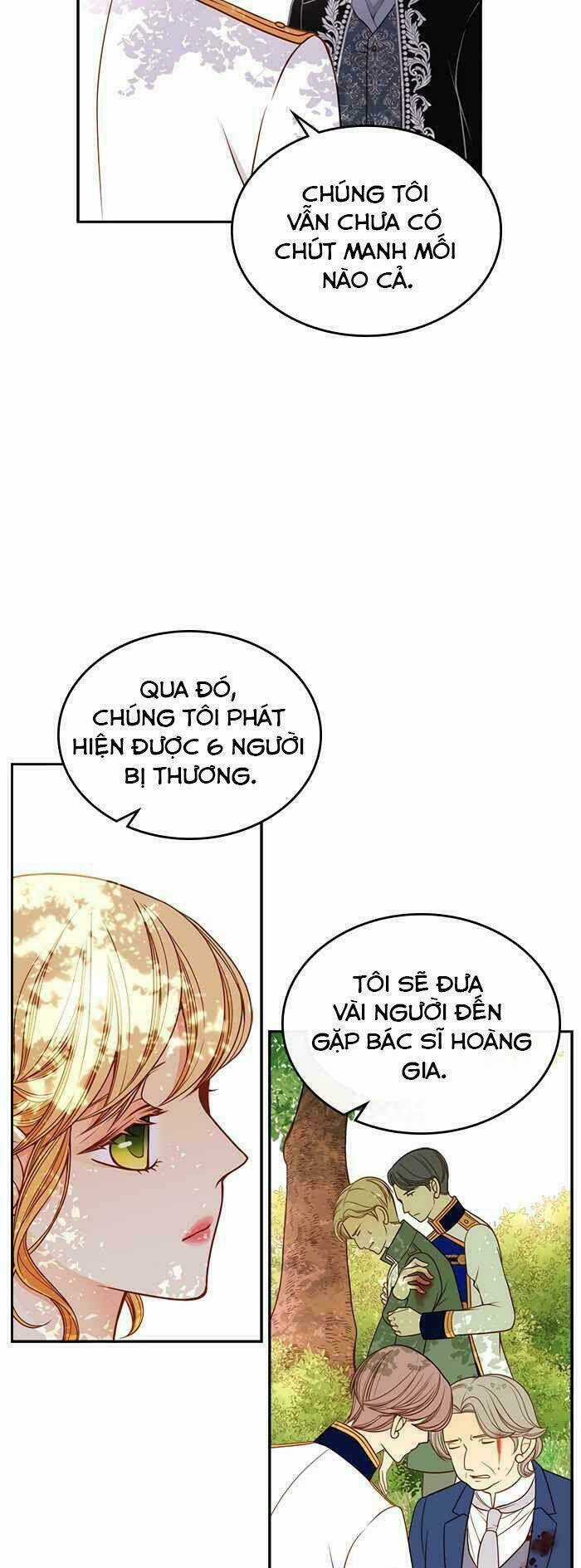 Wendy , Cô Gái Bán Hoa Chapter 47 trang 15