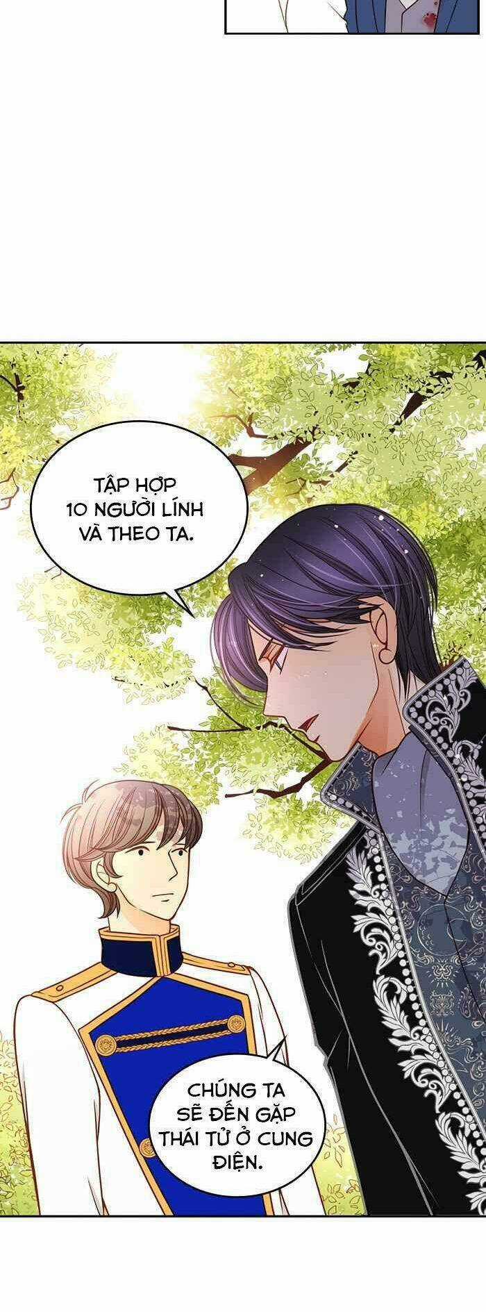 Wendy , Cô Gái Bán Hoa Chapter 47 trang 16