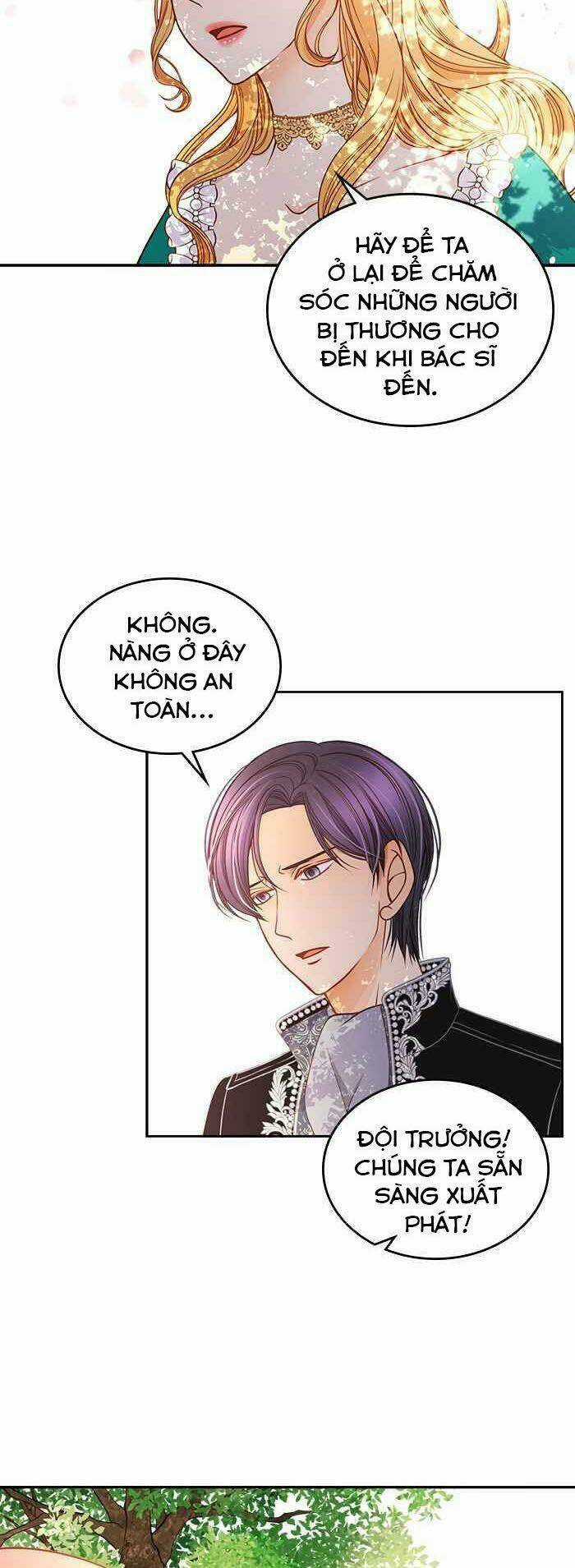 Wendy , Cô Gái Bán Hoa Chapter 47 trang 18