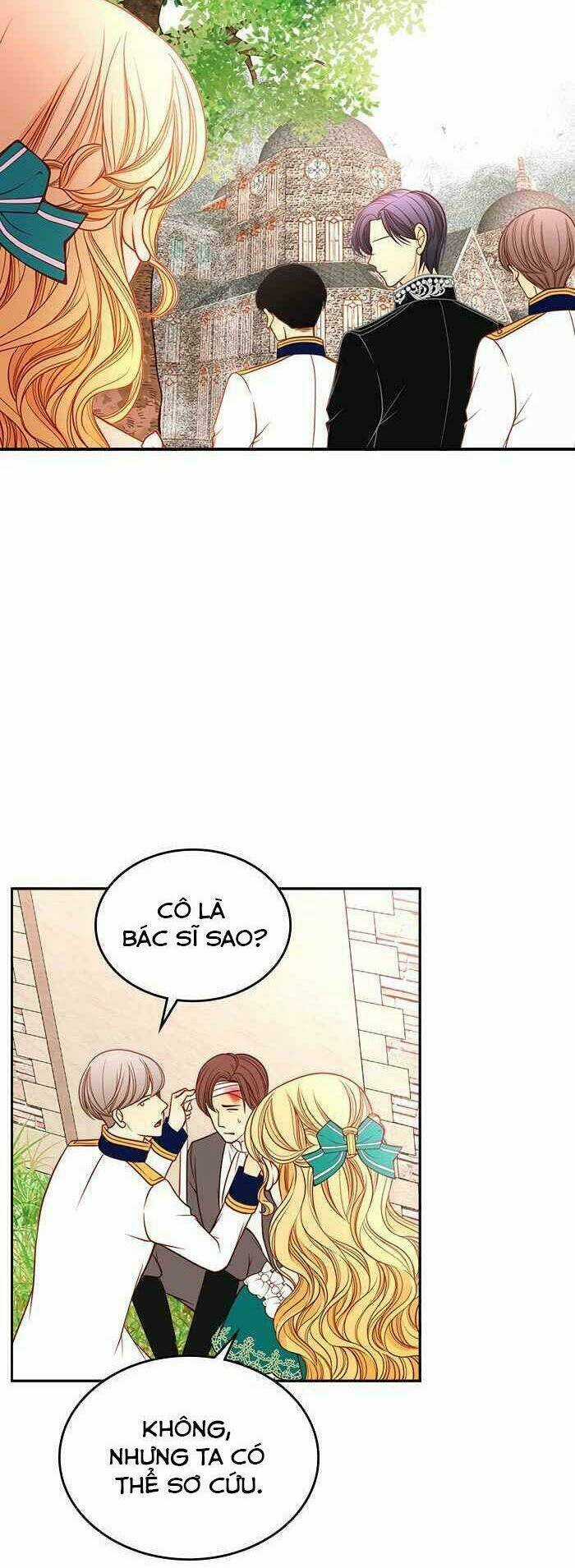 Wendy , Cô Gái Bán Hoa Chapter 47 trang 19