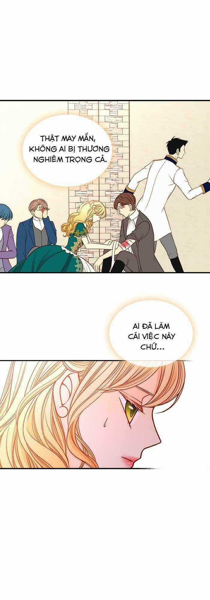 Wendy , Cô Gái Bán Hoa Chapter 47 trang 20